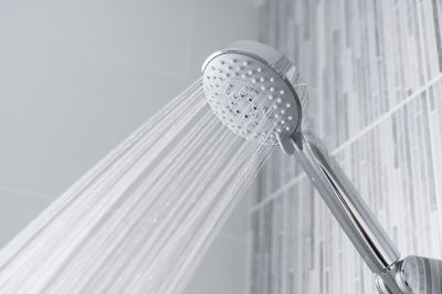 Water-Efficient Showerheads