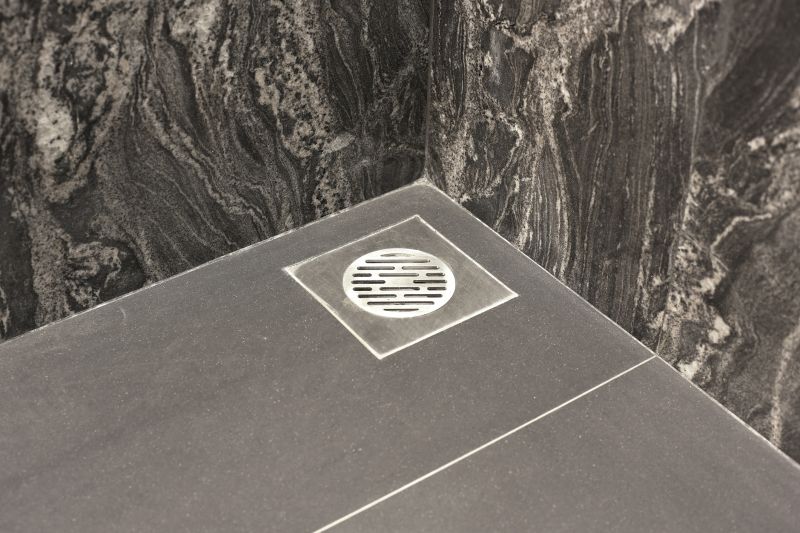 Shower Floor and Drain Systems